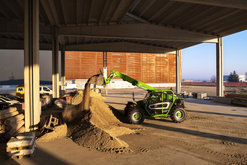 Merlo TF30.9 G