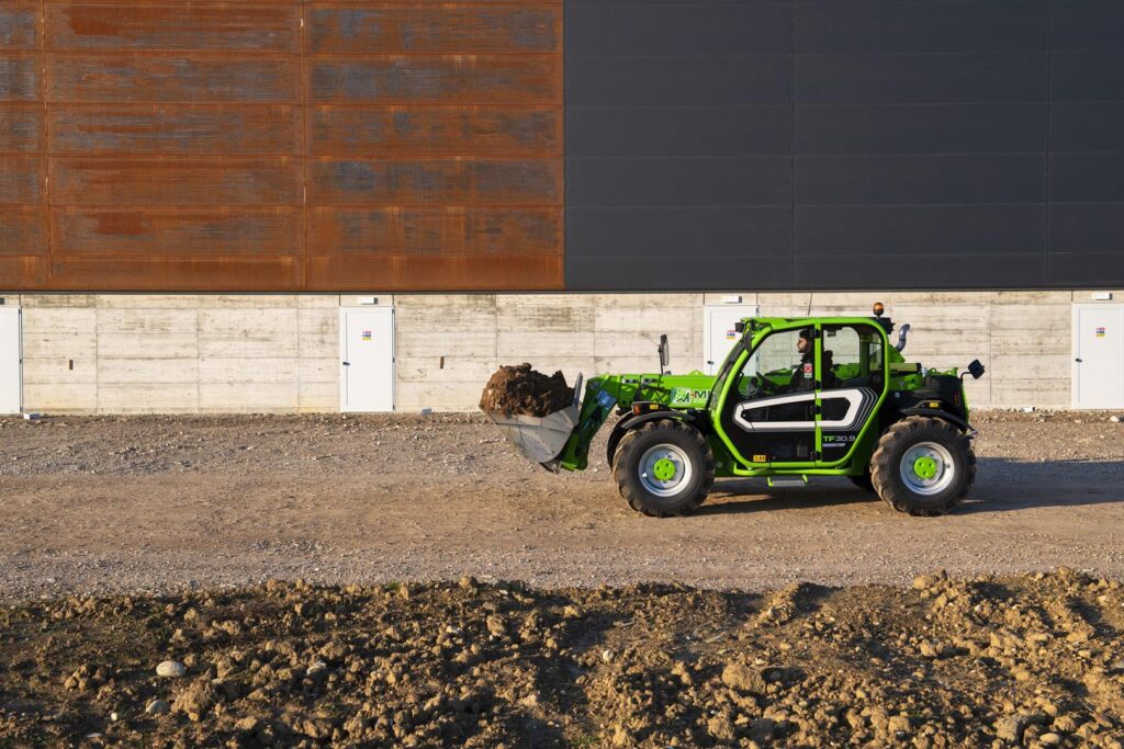 Merlo TF30.9 G