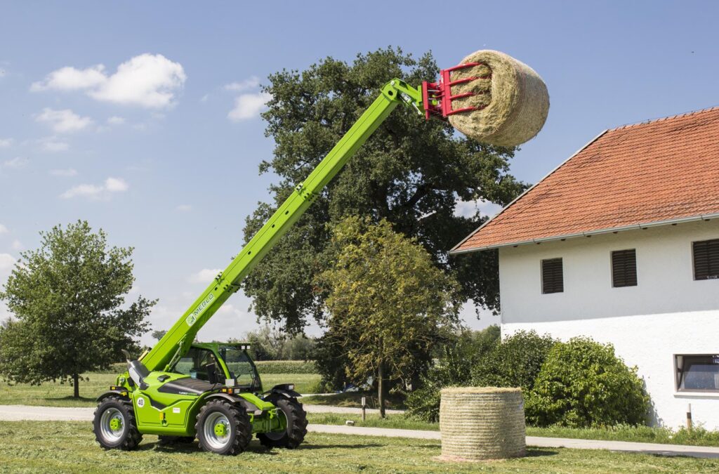 Merlo TF33.7 G