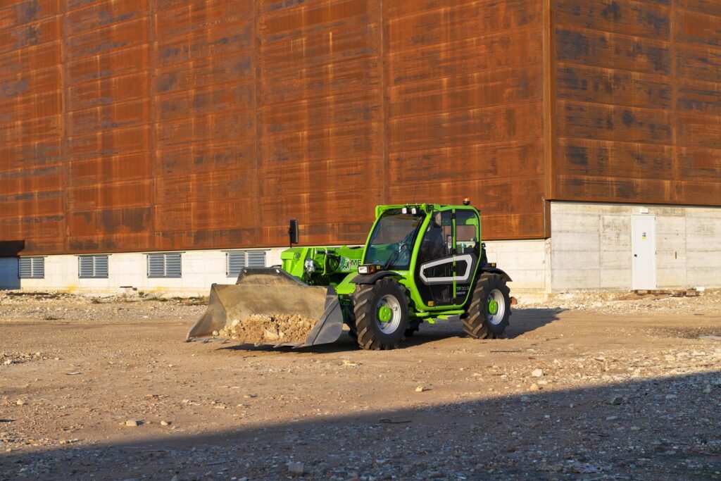 Merlo TF33.7 G