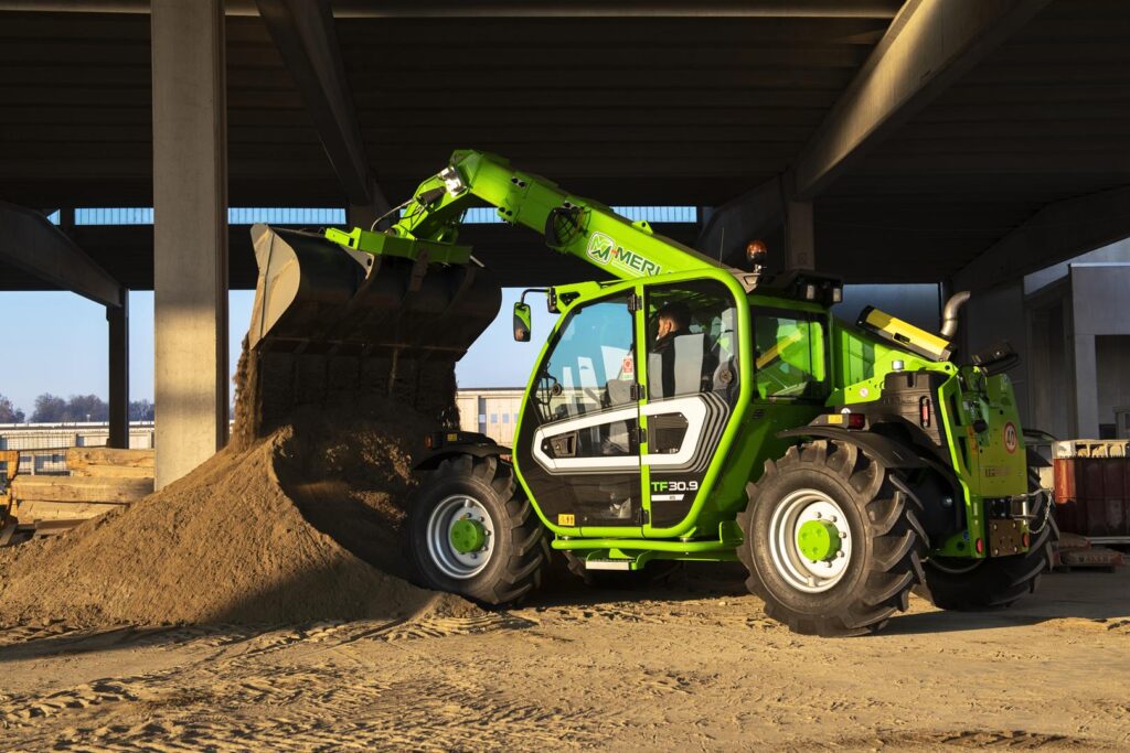 Merlo TF33.7 G