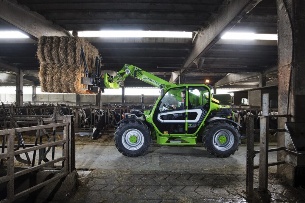 Merlo TF33.9 140