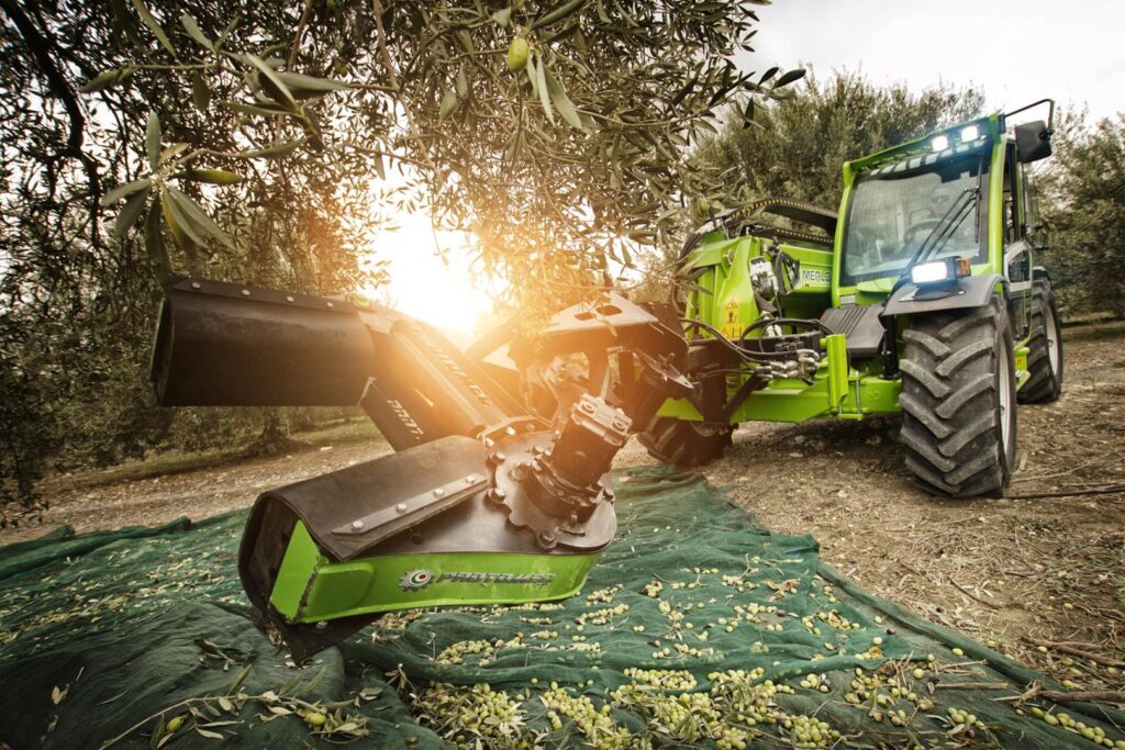 Merlo TF33.9 140