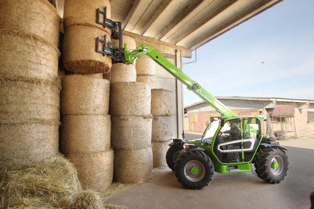Merlo TF33.9 140