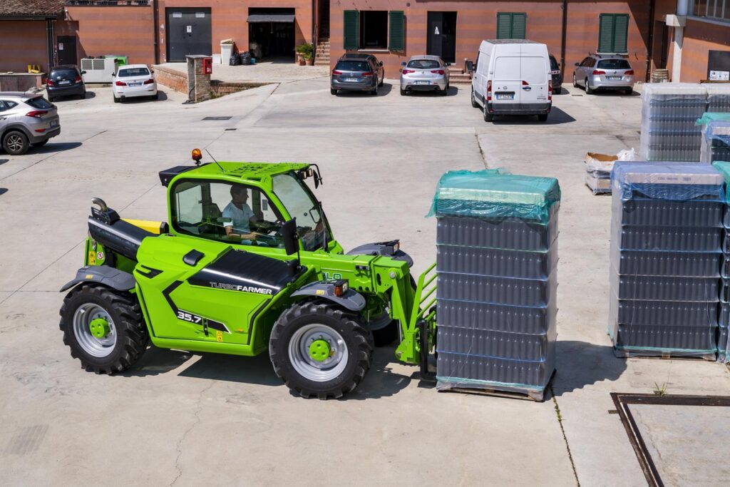 Merlo TF33.9 140