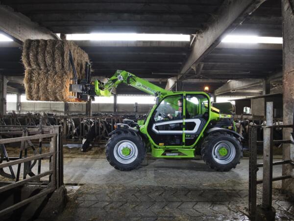 Merlo TF35.7