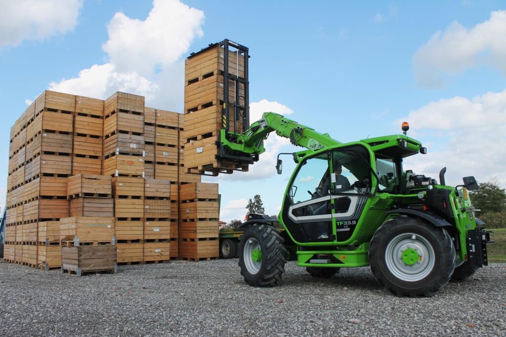 Merlo TF35.7 140