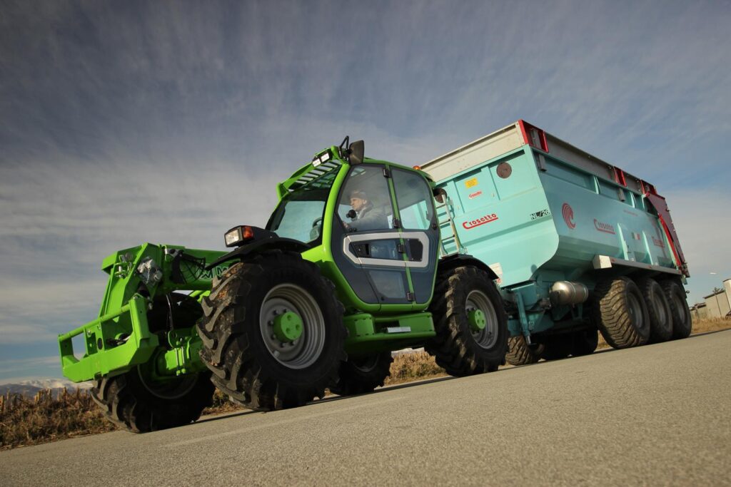 Merlo TF35.7 140
