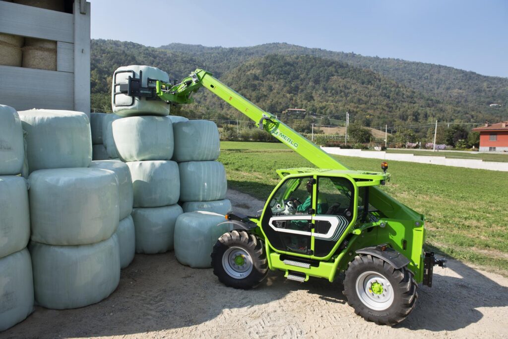 Merlo TF38.10 116