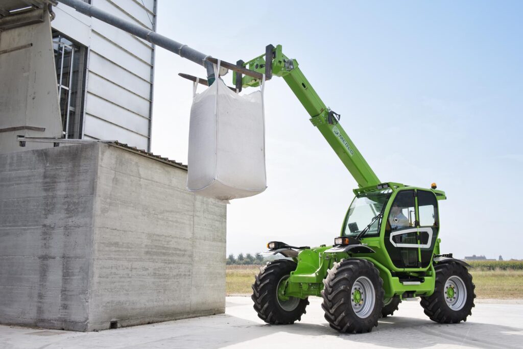 Merlo TF38.10 116