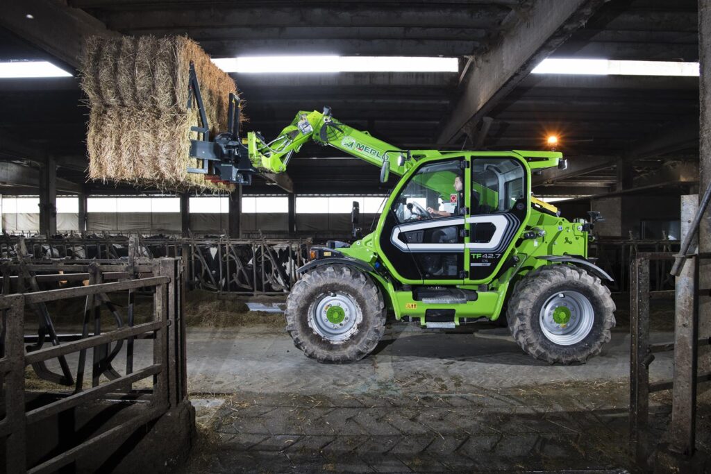 Merlo TF38.10 116