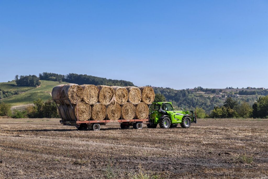 Merlo TF38.10 116