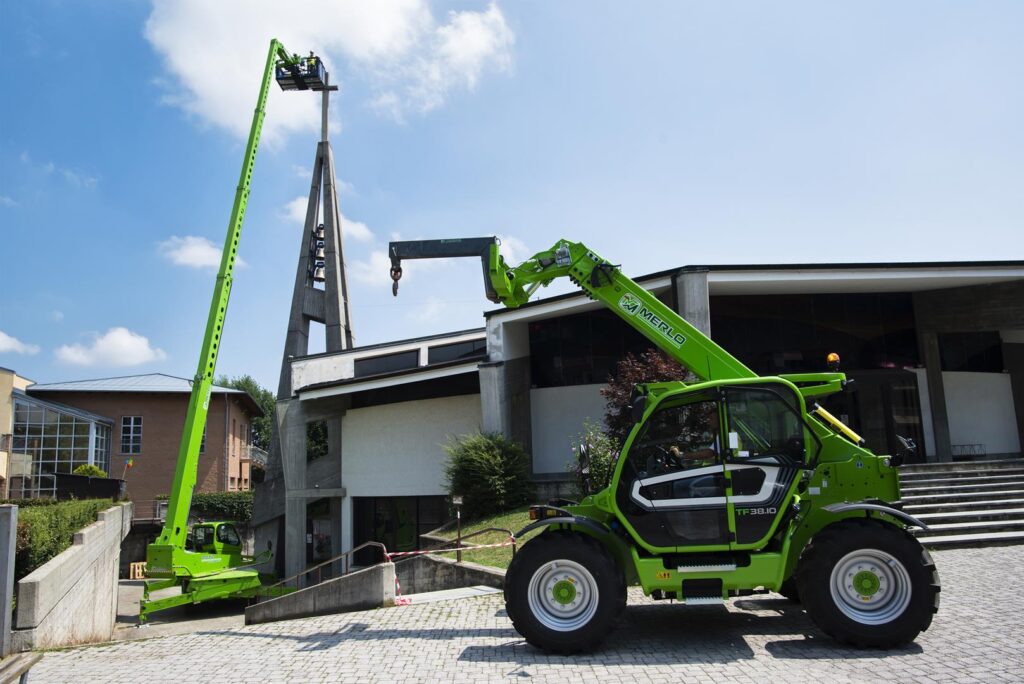 Merlo TF42.7 116
