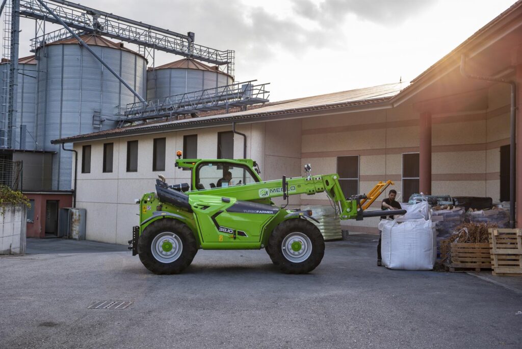 Merlo TF42.7 116