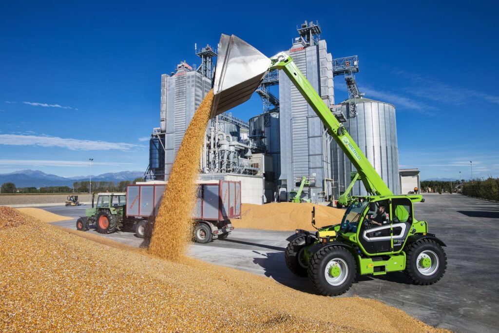 Merlo TF50.8T 170 HF