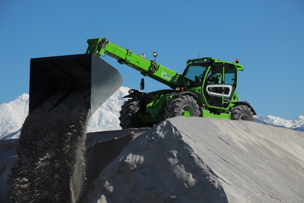 Merlo TF50.8T 170 HF
