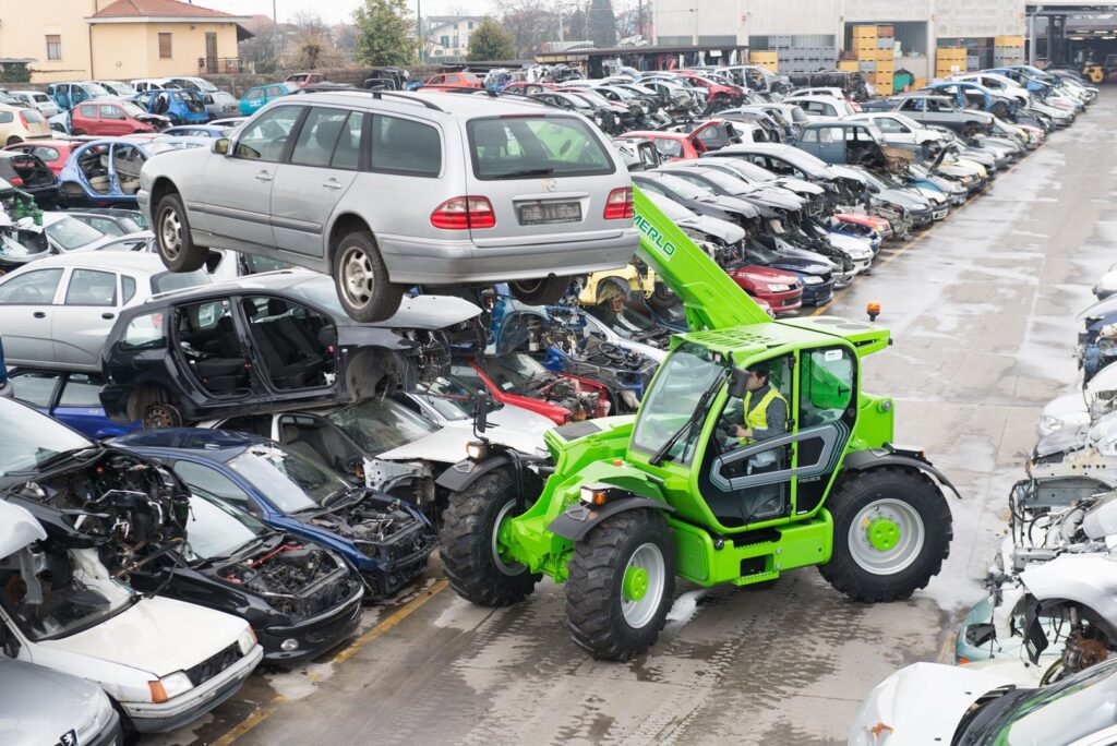 Merlo TF50.8T 170 HF