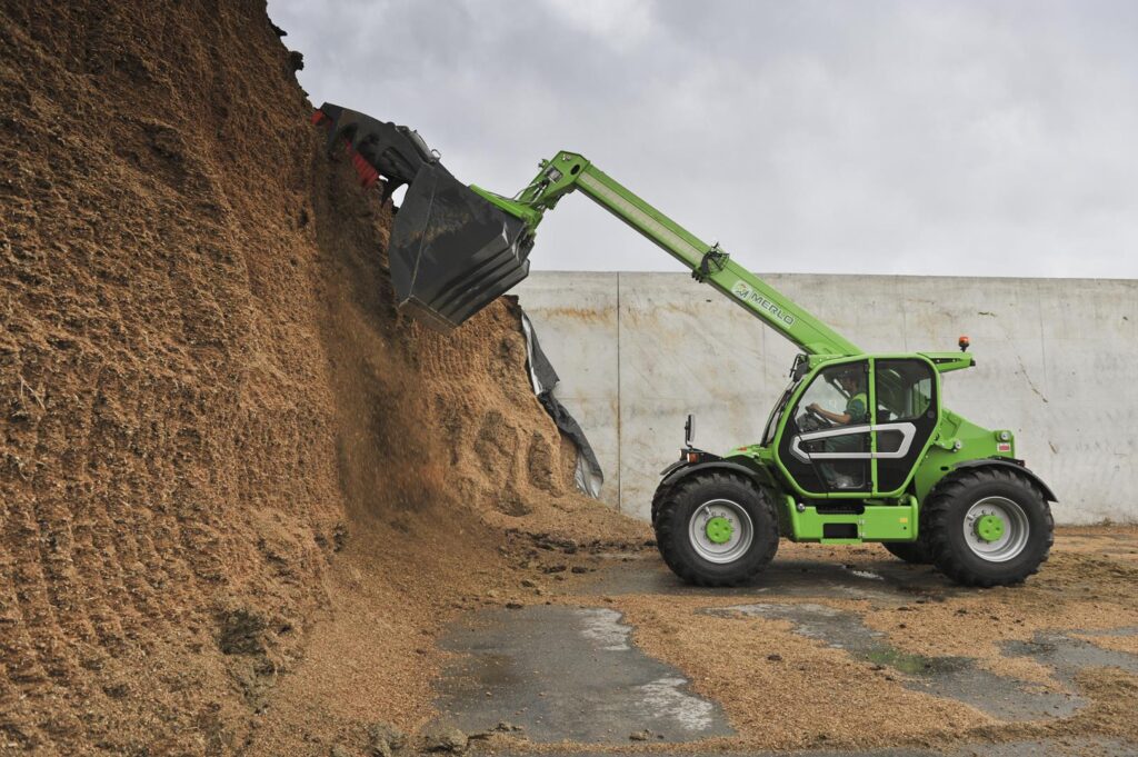 Merlo TF50.8T 170 HF