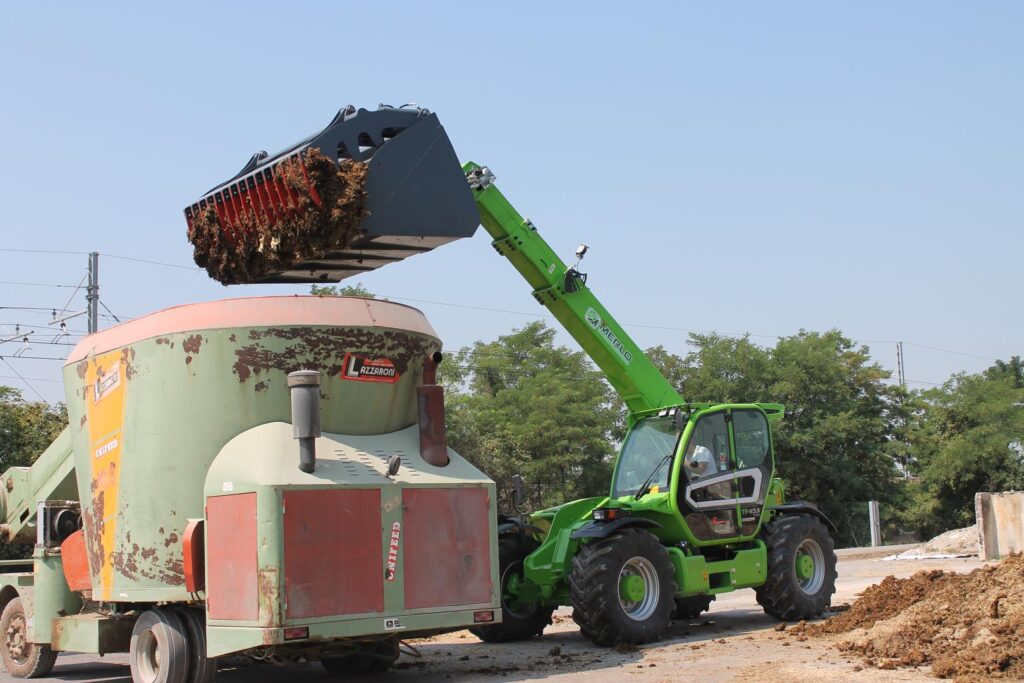 Merlo TF50.8T 170 HF