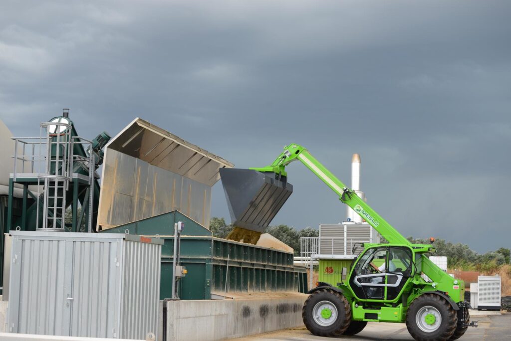 Merlo TF50.8T 170 HF