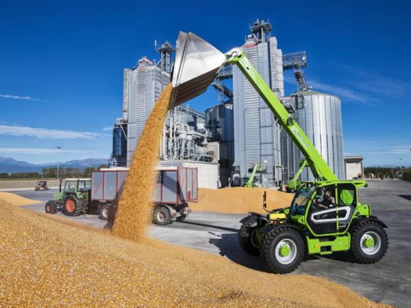 Merlo TF50.8T CS 170 HF