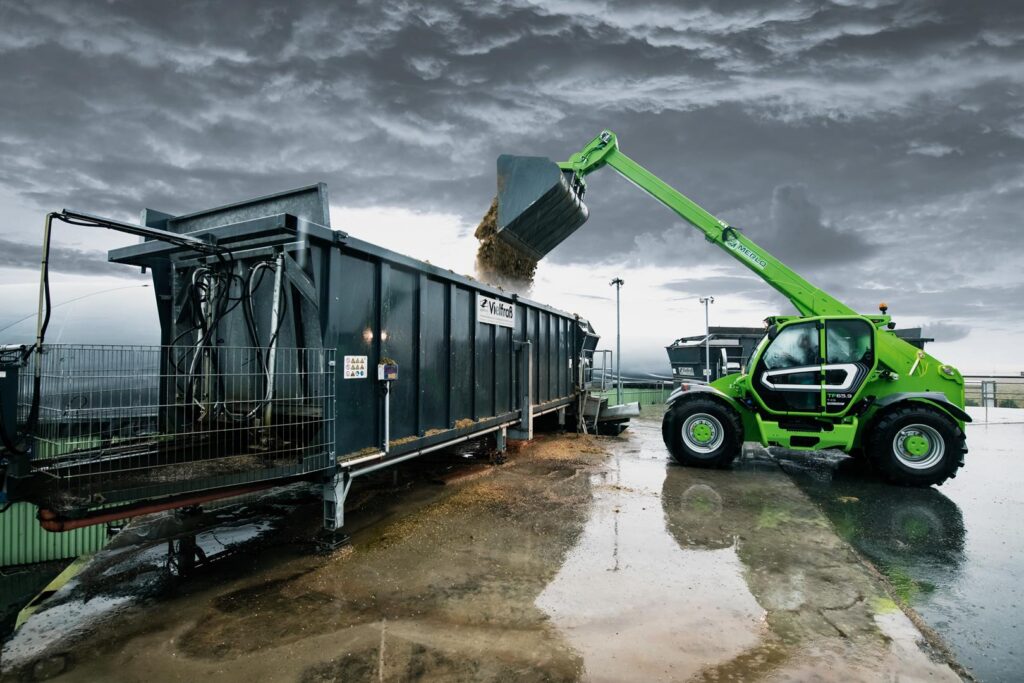 Merlo TF65.9 T 170 HF (MY2025)
