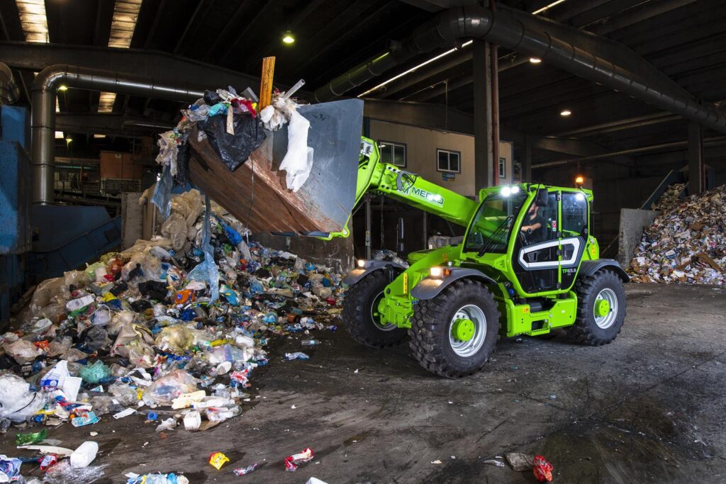 Merlo TF65.9 T 170 HF (MY2025)