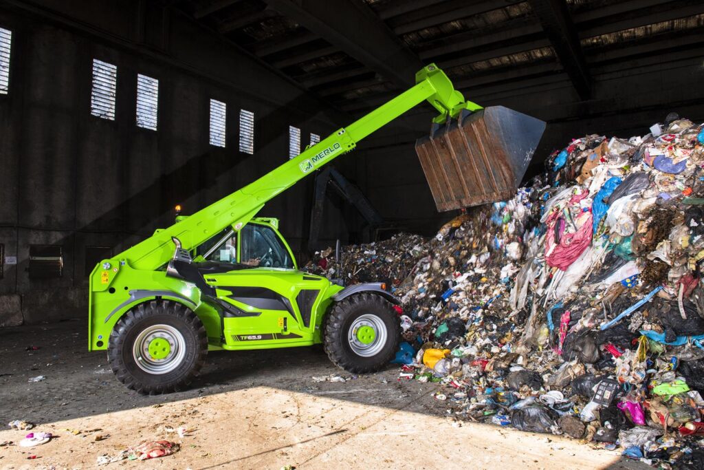 Merlo TF65.9 T 170 HF (MY2025)