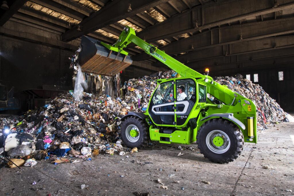 Merlo TF65.9 T 170 HF (MY2025)